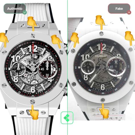 fake hublot parts|duplicate hublot watches.